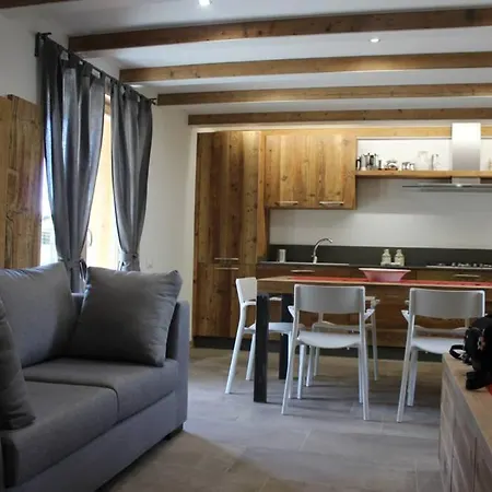 Prázdninový dům Casa Samuele