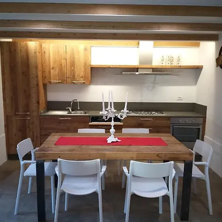 Casa Samuele Prázdninový dům *