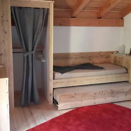 Prázdninový dům Casa Samuele Novate Mezzola