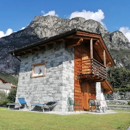 Casa Samuele Prázdninový dům *