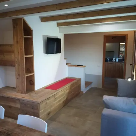 Casa Samuele Prázdninový dům *